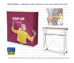Hop-up Counta Counter
