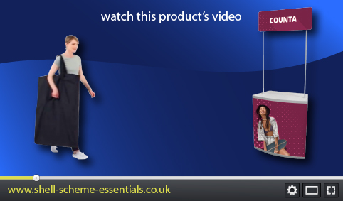 counta promotional counter with header graphic