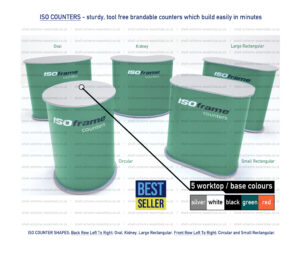 ISO Frame Counter upgrades