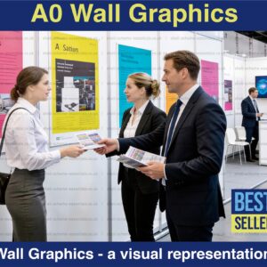 A0 Foamex Shell Scheme Wall Graphics