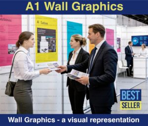 A1 Foamex Shell Scheme Wall Graphics