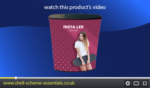 Insta LED Counter
